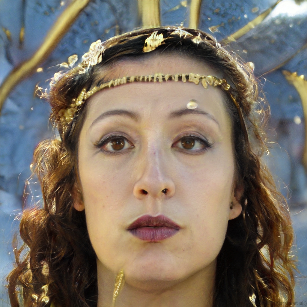 Hedvig Holmberg, director